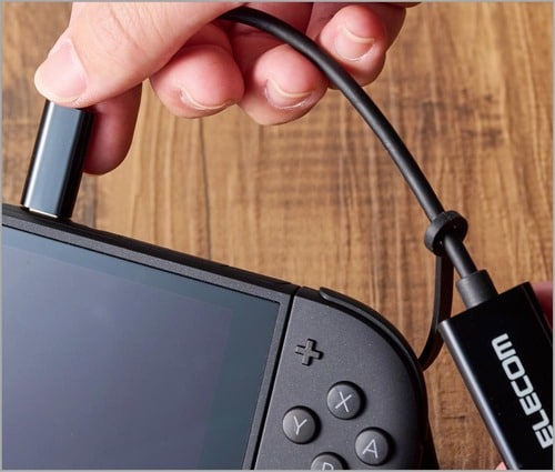手順1 Switch 2 カメラおすすめ イメージ