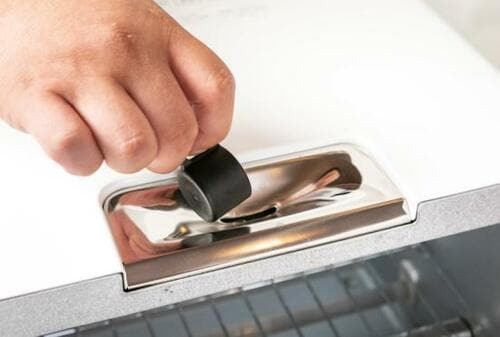 掃除の手間は発売当初より改善されているポイントです イメージ2