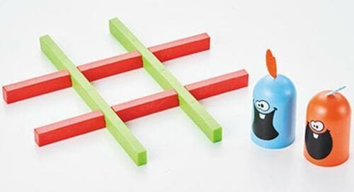 コマの中からコマが出現!? ボードゲームおすすめ イメージ