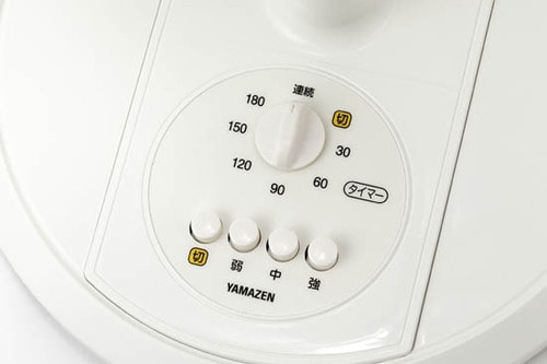 [参考比較]ACモーターの格安モデルはあくまで風が吹けばいいという人向き イメージ4