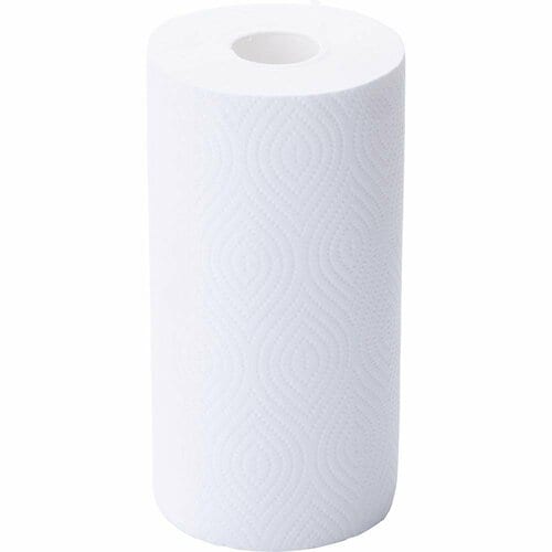 キッチンペーパーおすすめ くらしWelcia たっぷり使える!3倍巻きの 3層キッチンタオル イメージ2