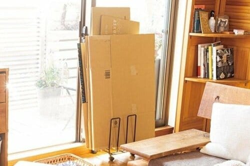 ダンボールストッカーのおすすめは? イメージ