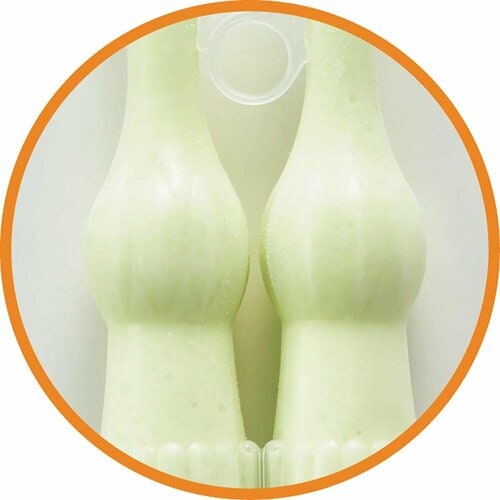 アイスクリームおすすめ 江崎グリコ パピコ マスカット オブ アレキサンドリア イメージ2