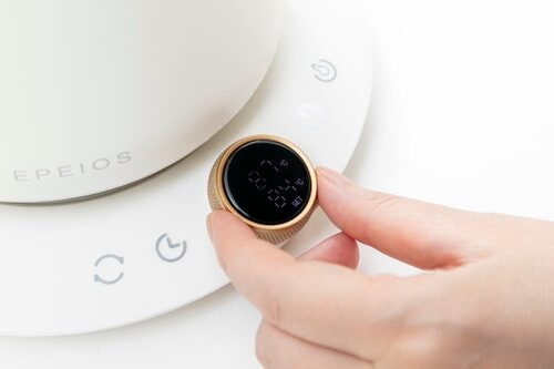 便利機能(5点):温度を細かく調節できる イメージ