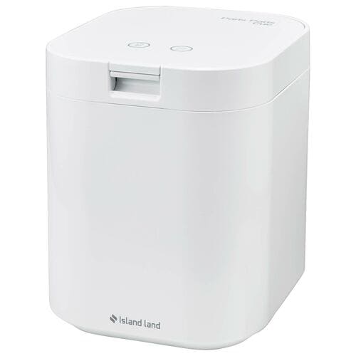 生ゴミ処理機おすすめ シマ パリパリキュー PPC-15 イメージ