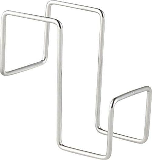 傘立て不要！玄関がスッキリ「扉につけるフック」 イメージ