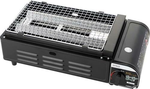 火力は十分だけど手入れが面倒 ニチネン「ジュージューボーイⅡ」 イメージ