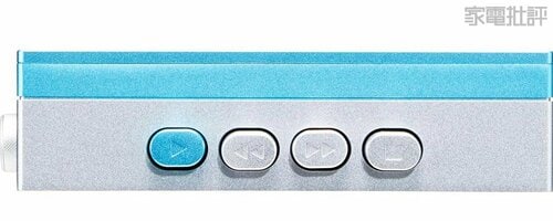 録音機能・Bluetooth接続を排除しコンパクトに FIIO「CP13」おすすめ イメージ