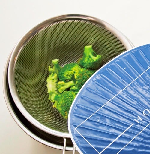 ブランチング(下茹で)あり 野菜の冷凍保存方法おすすめ イメージ2