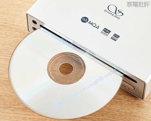 CD再生とUSB-DACにスマホを接続し試聴しました VRデバイスおすすめ イメージ2