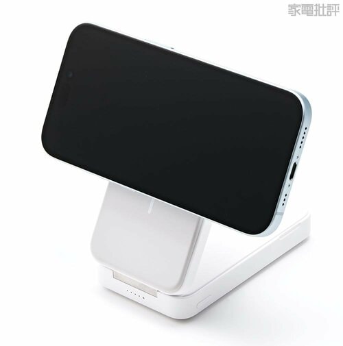 ワイヤレスでの充電速度を測定 ワイヤレスモバイルバッテリーおすすめ イメージ