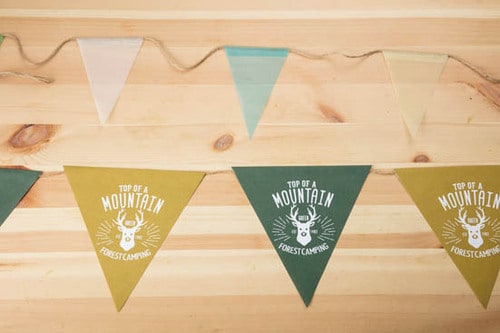 ［実力アリまくり！］寂しい壁に メリハリがつくガーランド5選 イメージ