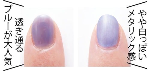 ソンプチューはRMKの透明感には叶わず... イメージ2
