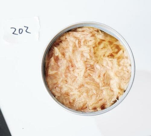 8位: 8位いなば食品ライトツナフレークアマニ油はマグロ全体が苦い イメージ2