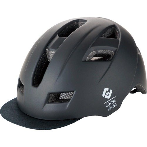 自転車にヘルメットは必要？ おしゃれな自転車用ヘルメットおすすめ イメージ