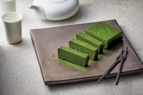 6位: 【おすすめスイーツ】出雲抹茶ショコラテリーヌ|濃厚抹茶ショコラで幸せ気分に