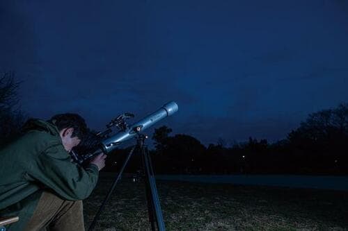 見たい星がスマホで探せる！ セレストロン「StarSense　Explorer LT　80AZ」 イメージ2