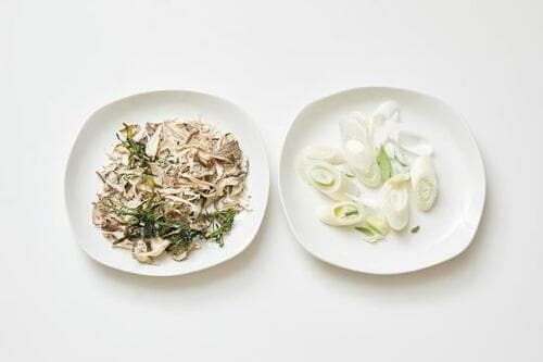 セリも入っていて調理がラク!