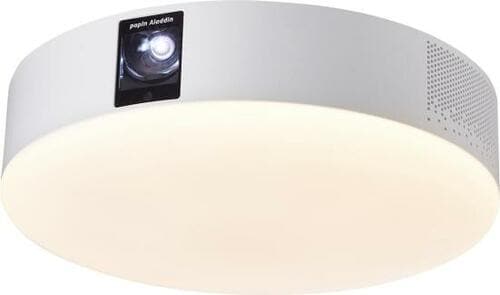 累計10万台販売と大ヒットしたプロジェクター「popIn Aladdin 2」 イメージ