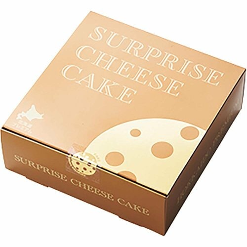 お取り寄せチーズケーキおすすめ FAKEsurprisesweets プレミアムサプライズチーズケーキ イメージ3