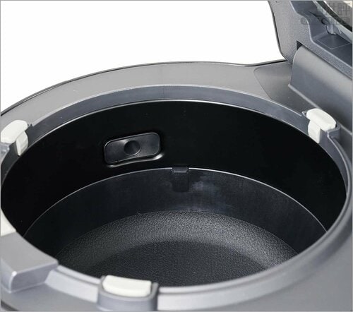 <ココが変わった>新センサー搭載で温度・圧力制御が向上 高級炊飯器おすすめ イメージ
