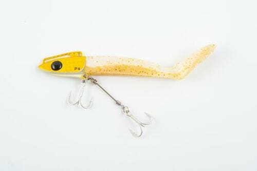 タイプ4:ワーム ヒラメ用ルアーおすすめ イメージ