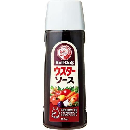 ブルドックソース:ブルドック ウスターソース:調味料
