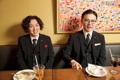 何者かになるまで漫才を続けたい 家電批評的上半期駆け込みヒット！ガクテンソクインタビューおすすめ イメージ
