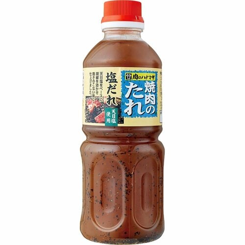 焼肉のたれおすすめ 肉のハナマサ 焼肉のたれ 塩だれ イメージ1
