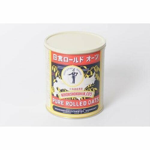 オートミールおすすめ 日本食品製造 日食ロールドオーツ イメージ1
