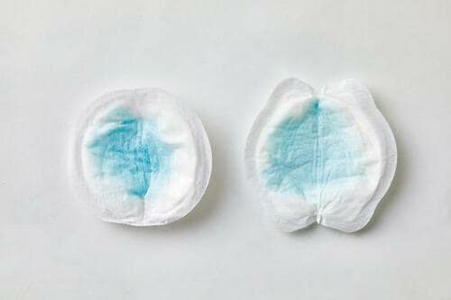 しっかり吸収して洋服にひびかないSmart Angel「母乳パッド」 西松屋おすすめ イメージ2