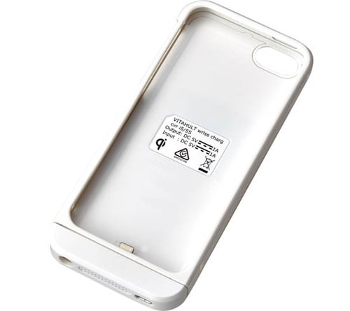 VITAHULT:ワイヤレス充電:カバー:i5/5S:イケア:IKEA:雑貨