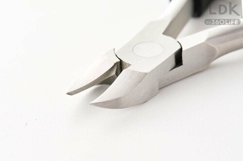 爪切りおすすめ 貝印 関孫六 ニッパーツメキリ レギュラーハンドル(キャップ付) イメージ2