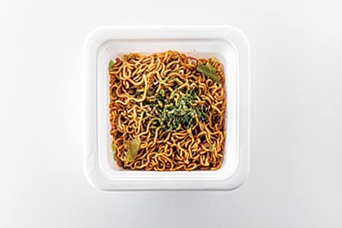 エースコック:スーパーカップ 大盛りいか焼そば:インスタント食品