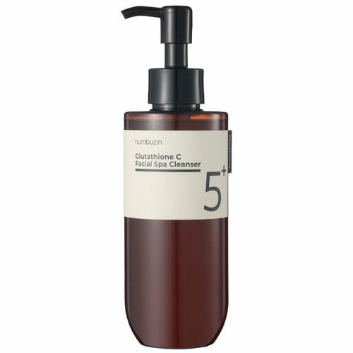 オイルクレンジングおすすめ ナンバーズイン 5番 白玉グルタチオンCアロママッサージクレンジングオイル イメージ