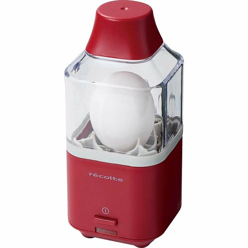 卵調理便利グッズのレビューおすすめ レコルト エッグスチーマー RES-1 イメージ1