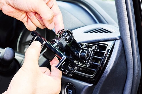 取り付け 車用スマホホルダーおすすめ イメージ