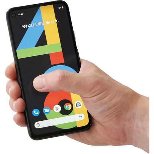 安心と信頼のGoogle謹製!Pixel4の廉価版が登場