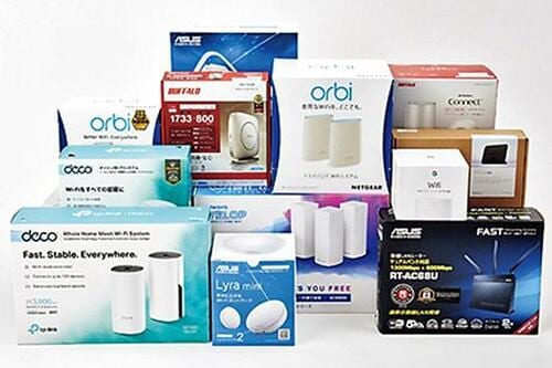 低価格なのにしっかりつながるTP-Link「Deco M4」 イメージ2