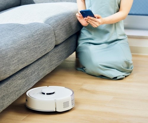 スイッチボット「SwitchBot K10+」の注目の理由とは？ イメージ