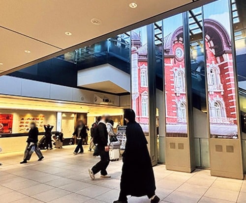 B1F:スクエア ゼロエリア 東京駅で買えるお土産おすすめ イメージ