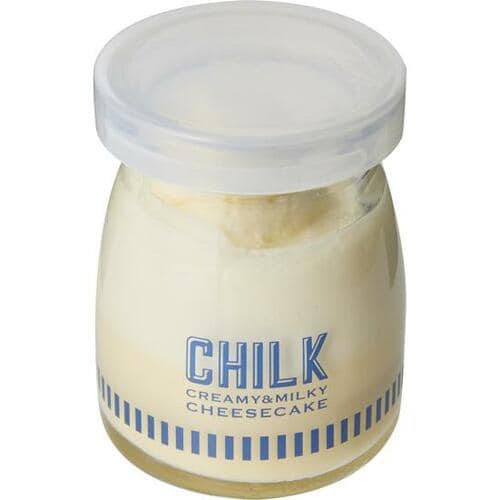 4位: 3つの味が楽しめる「CHILK プレーン」 イメージ