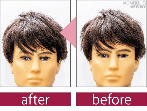 【キープ力】ほとんど変わらず! メンズヘアスプレーおすすめ イメージ