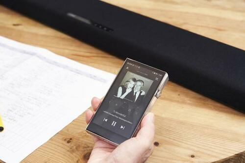 ヤマハ「SR-B20A」3