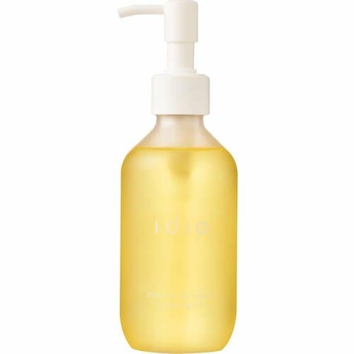 クレンジングオイルおすすめ idio クレンジングオイル イメージ