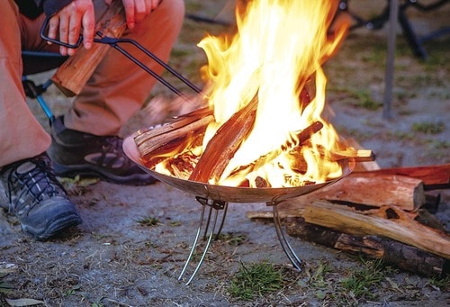 コールマン「ファイアーディスク」 イメージ2