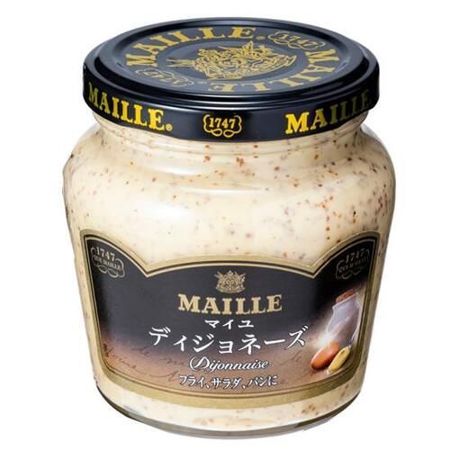 マイユ:ディジョネーズ:調味料