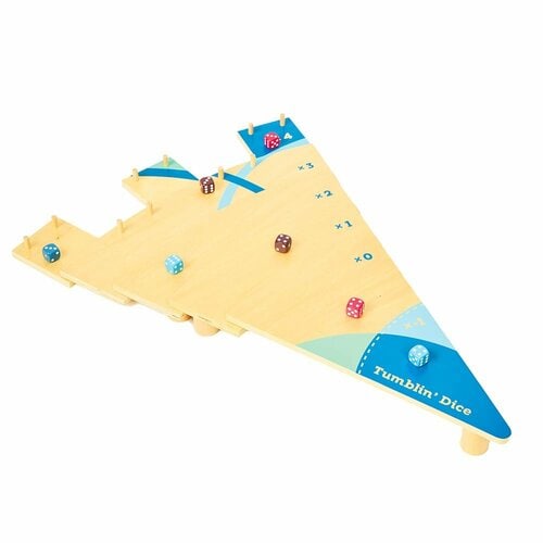 パーティゲームおすすめ ピチカートデザイン タンブリンダイス イメージ1