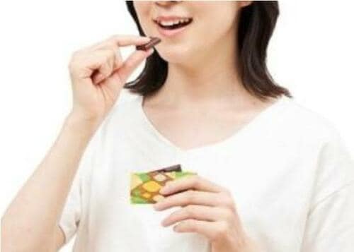 叶った：おいしいチョコで集中力アップ！ イメージ