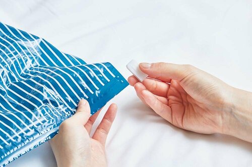 レック「トラベル衣類圧縮パック」 圧縮バッグ・圧縮袋おすすめ イメージ